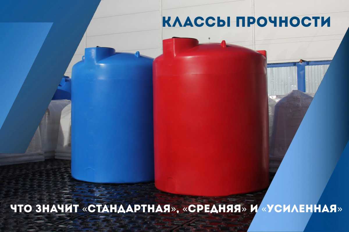 Классы прочности: что значит «стандартная», «средняя» и «усиленная» ёмкость