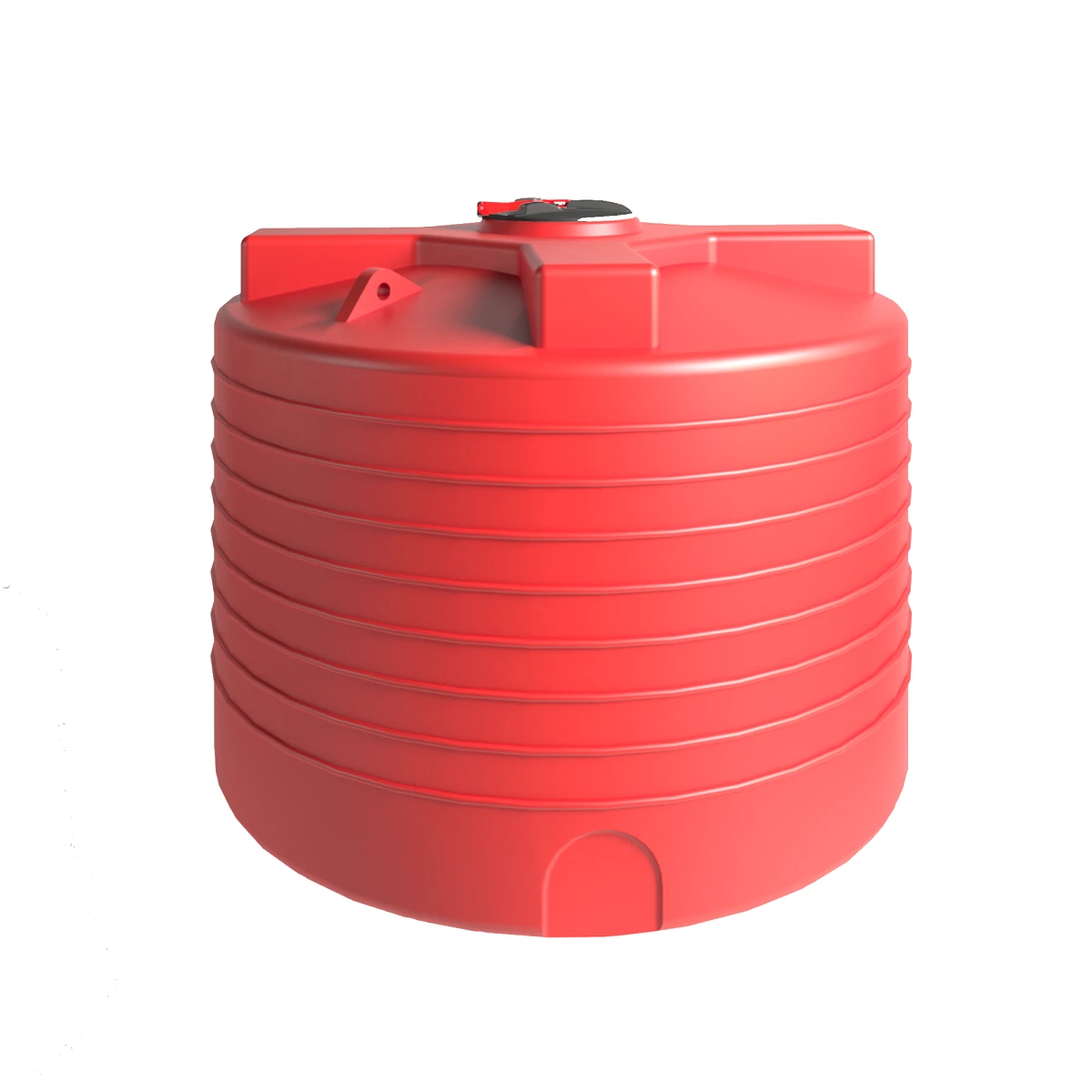 Емкость вертикальная усиленная 4500 л