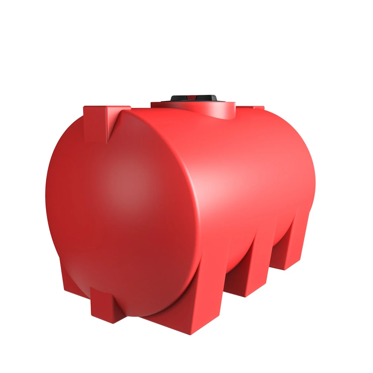 Емкость горизонтальная усиленная 1000 л