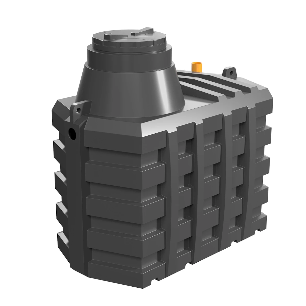 Подземный накопитель Стандарт (2,5 куб.м)