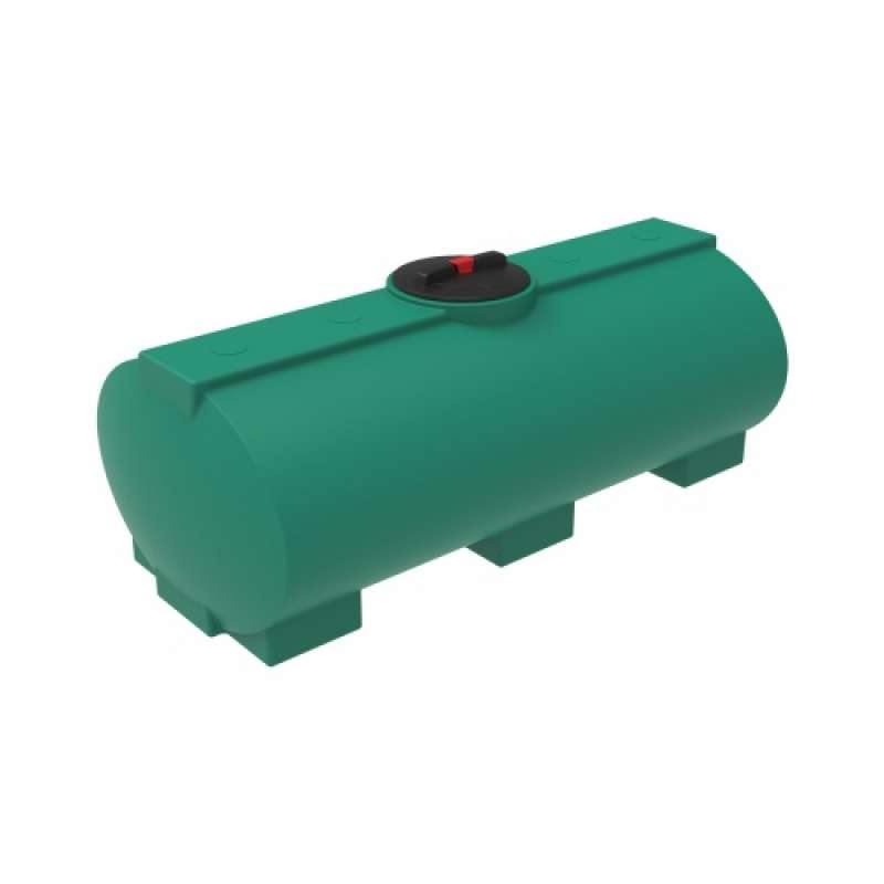 Емкость ЭВГ 750л (зеленый) для питьевой и технической воды 