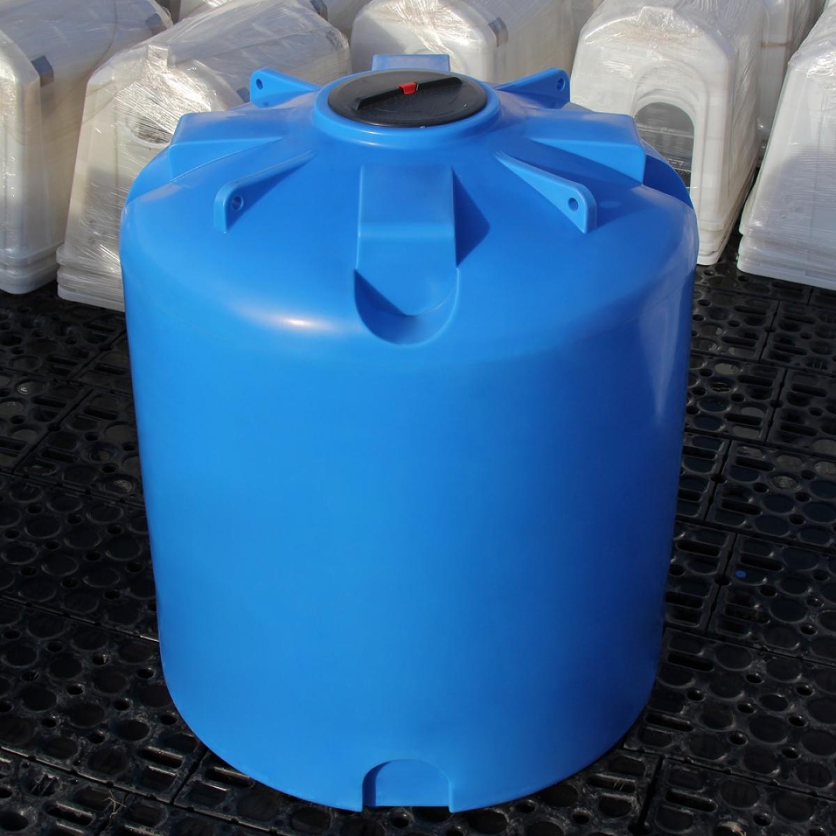 Емкость серия TR 10000 для питьевой воды и продуктов с плотностью до 1,0 г/см³ (зелёный) 