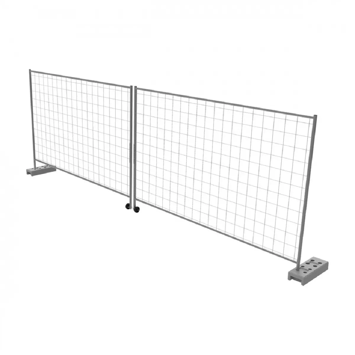 для организации въезда на ограждаемую территорию и выезда с нее служебного автотранспорта.