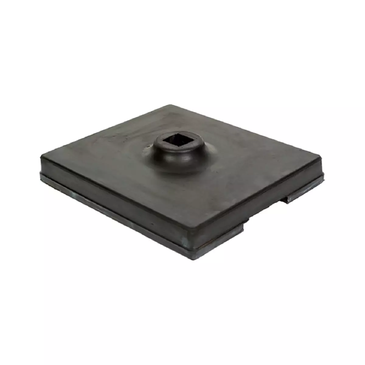 Подставка резиновая для вехи и "Солдатика"