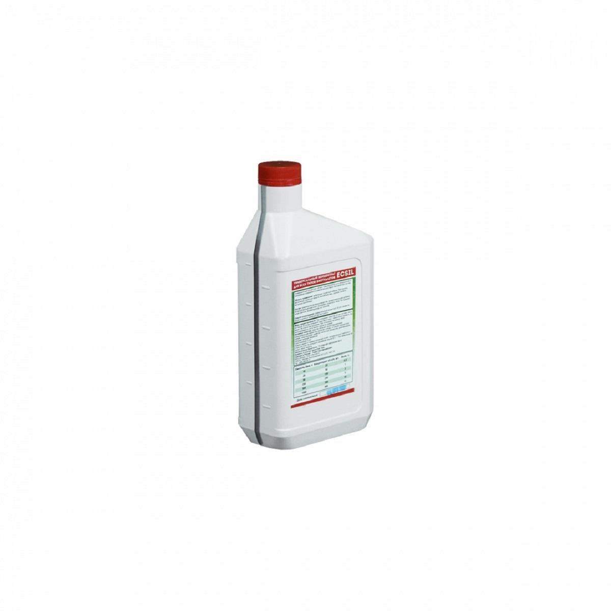 Санитарная жидкость для биотуалетов "Ecsil" (концентрат 1л) 