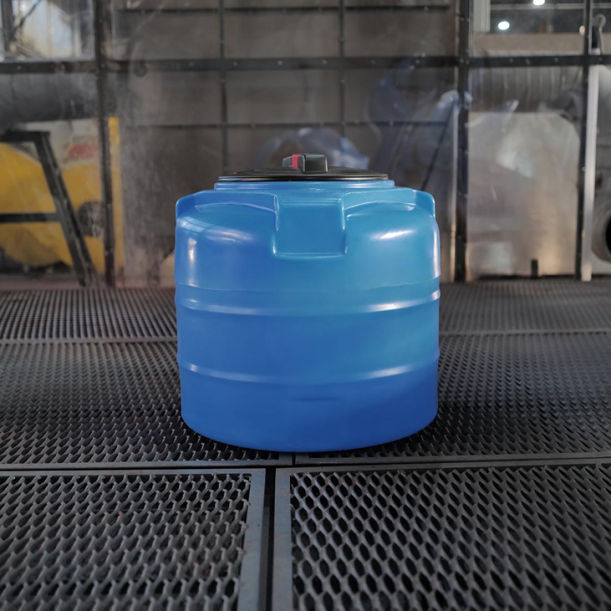 Емкость T 100л (синий) для питьевой воды 