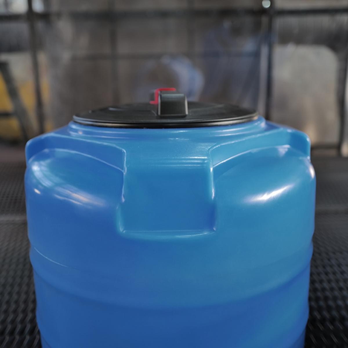 Емкость T 100л (синий) для питьевой воды 