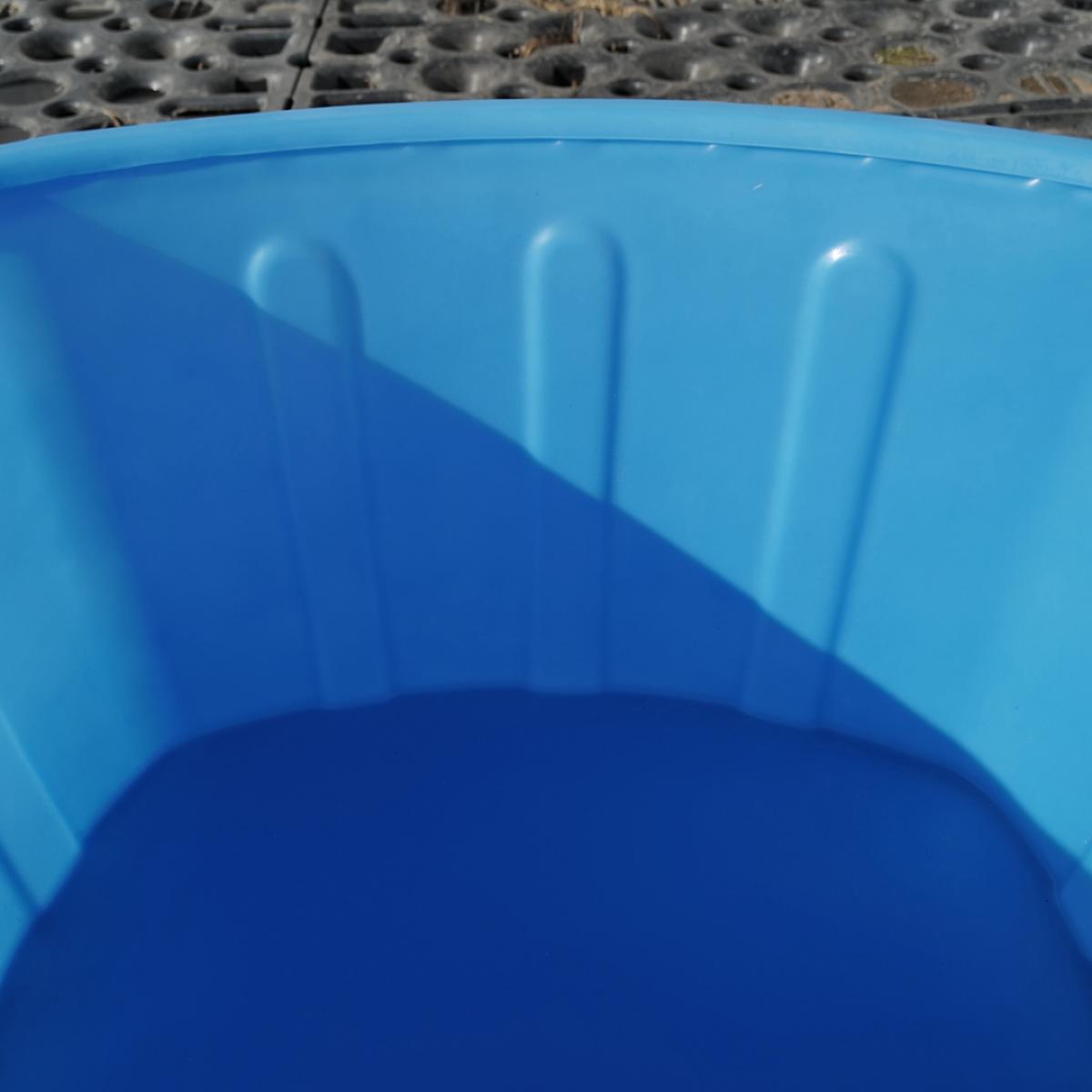 Ванна 400л (синий) 