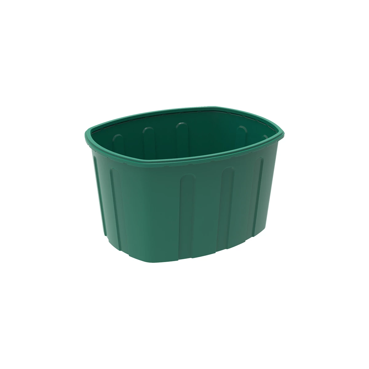 Ванна 400 л (зеленая)