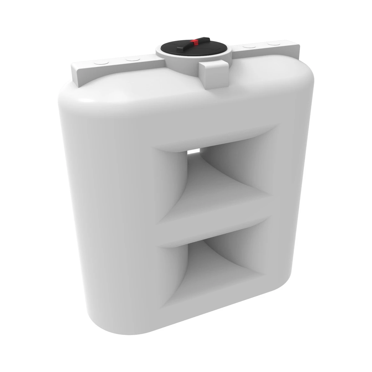 Емкость топливная SL 2000 л (белая)