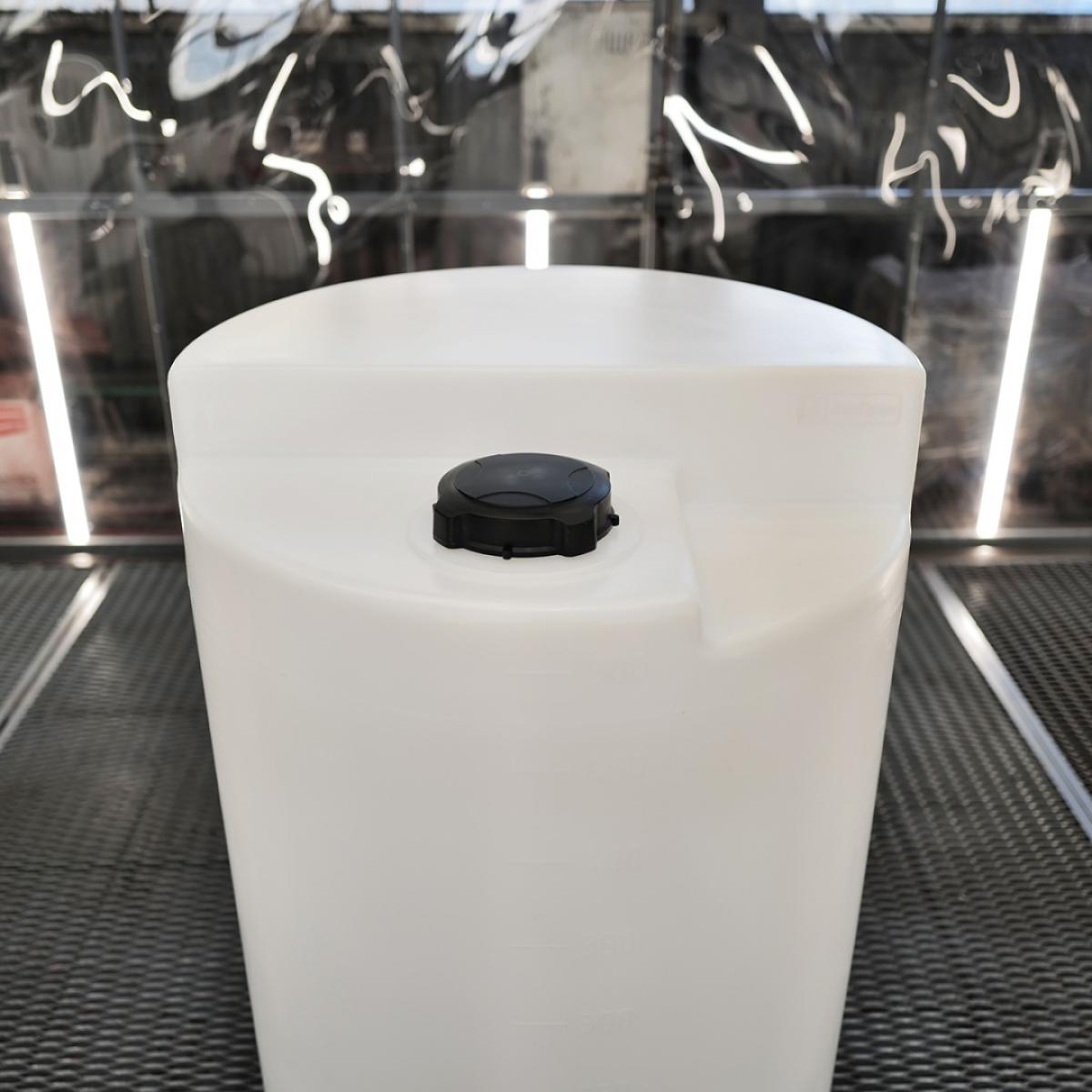 Бак дозировочный 500л (белый) для питьевой воды /для пищевой промышленности 