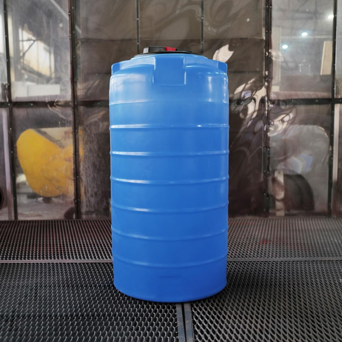 Емкость T 500л (синий) для питьевой воды 