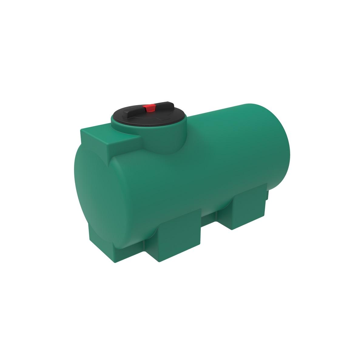 Емкость ЭВГ 350л(зеленая)  для питьевой и технической воды 