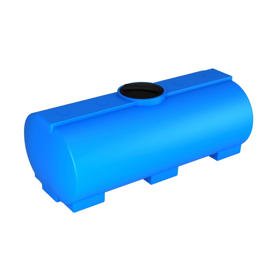 Емкость ЭВГ 750л (синий)  для питьевой воды 