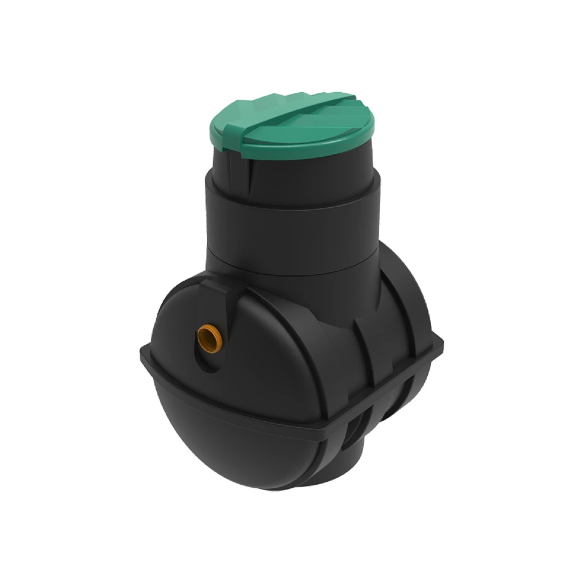 Септик Мини «Rostok» черный