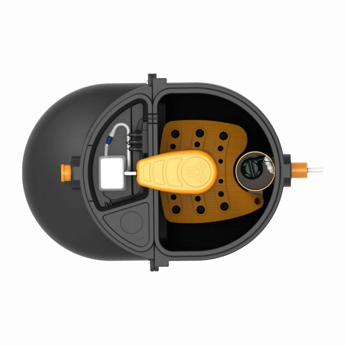 Станция биологической очистки Rostok Aero 7 Pro 