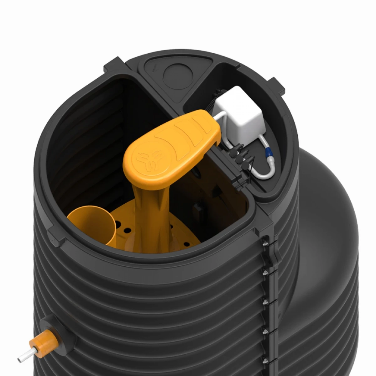 Станция биологической очистки Rostok Aero 7 Pro 