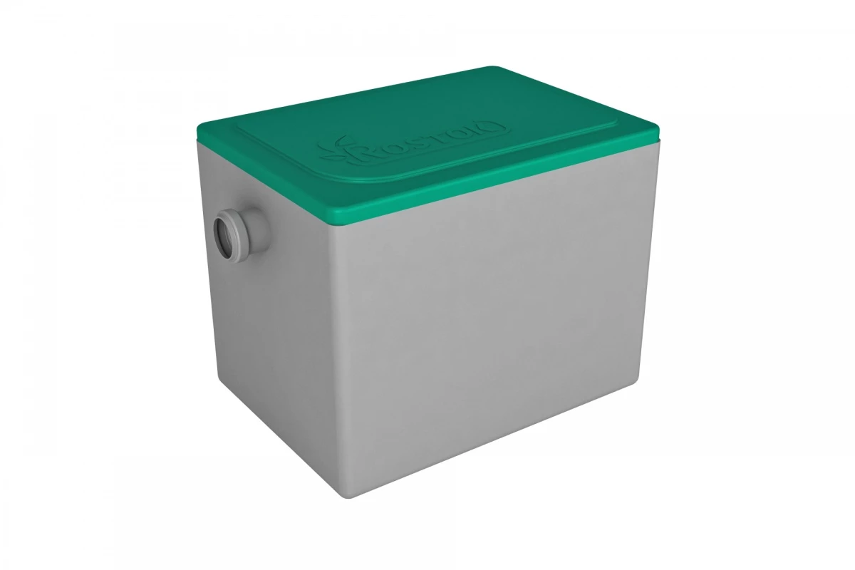 Жироуловитель Rostok 500 серый