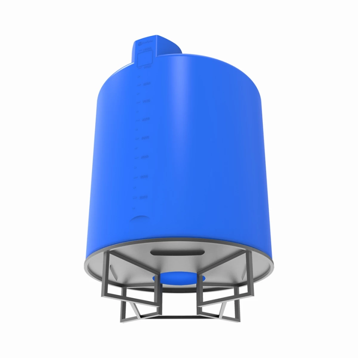 и хранения веществ с плотностью до 1,0 г/см³