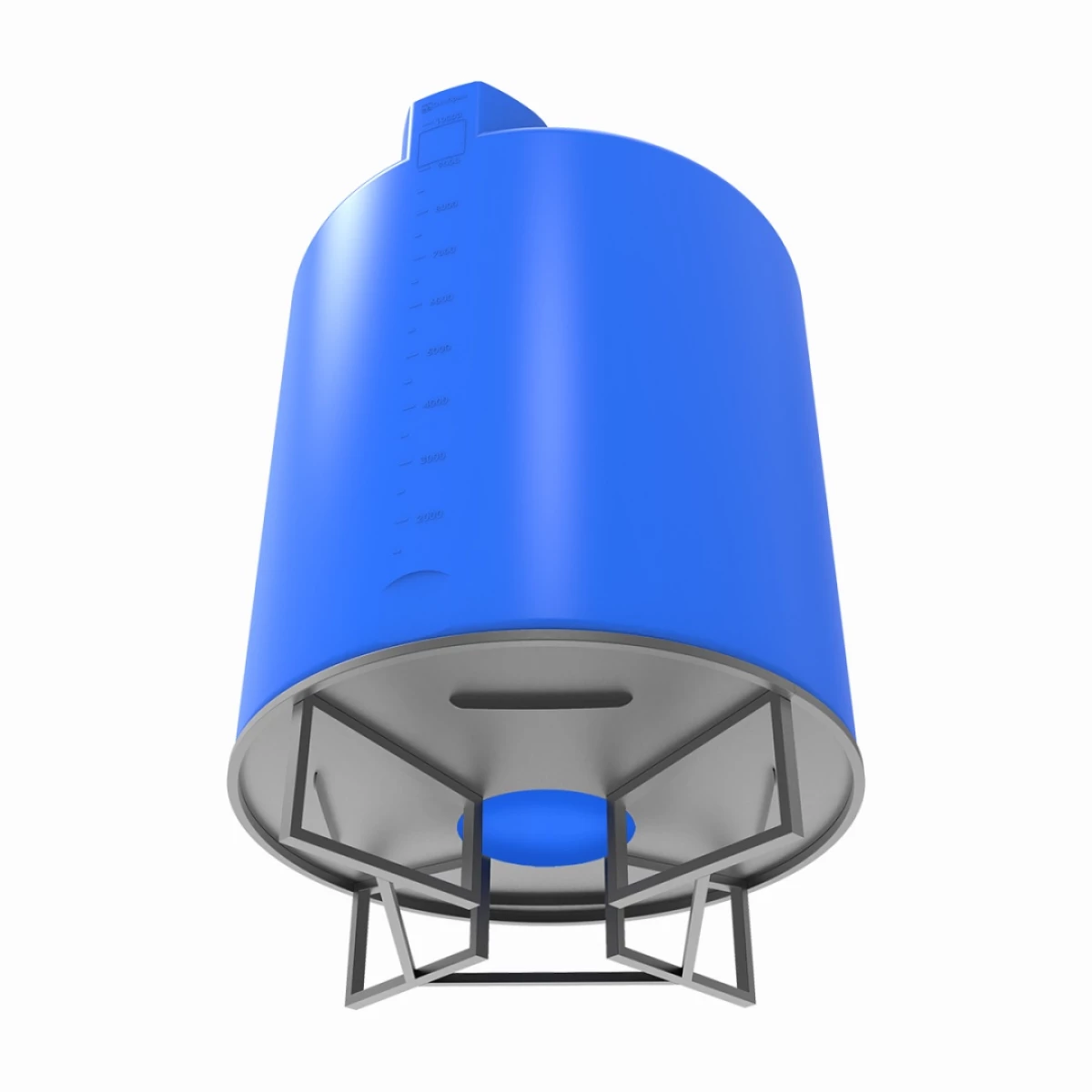 и хранения веществ с плотностью до 1,0 г/см³