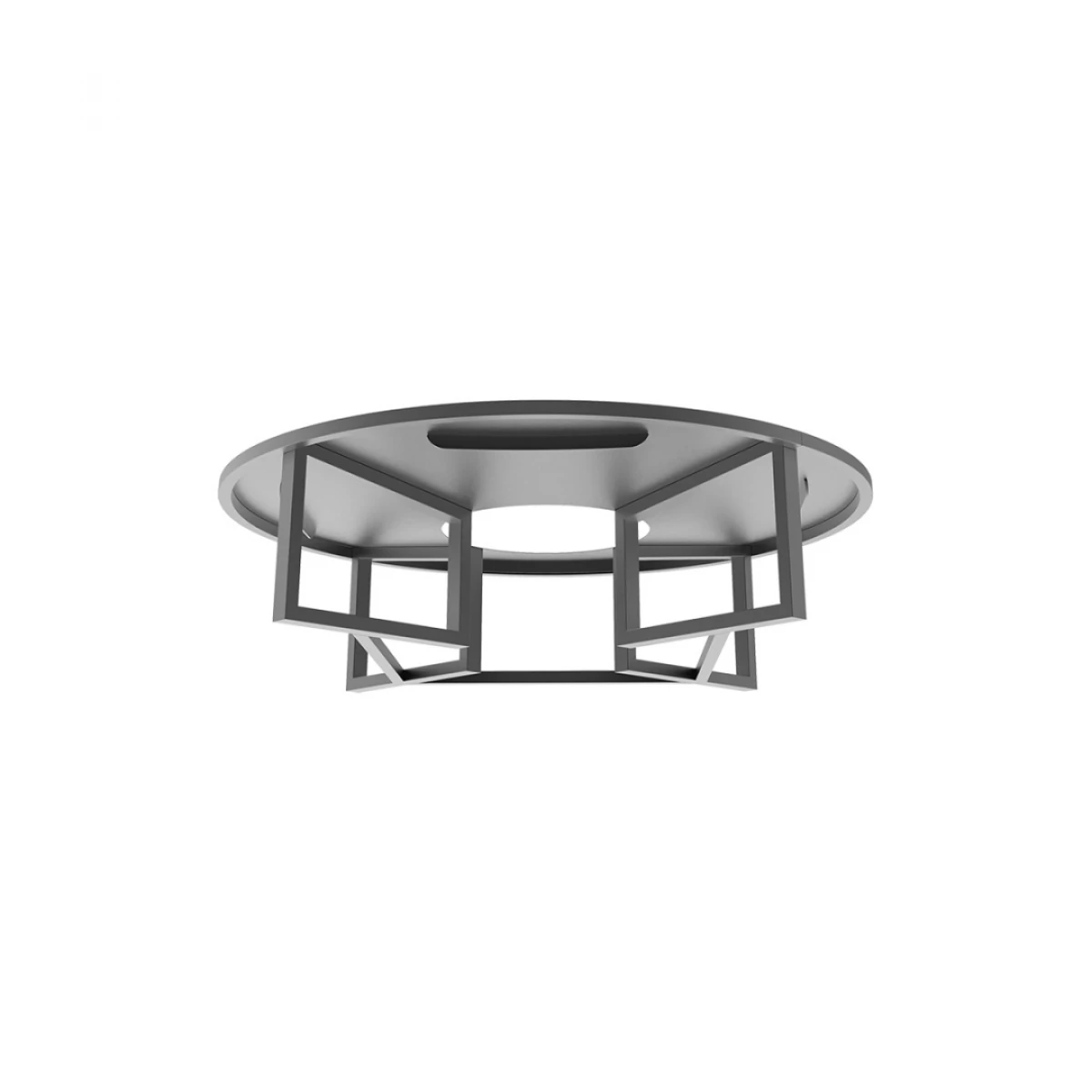 металлическая подставка конусной формы, на которую устанавливается емкость