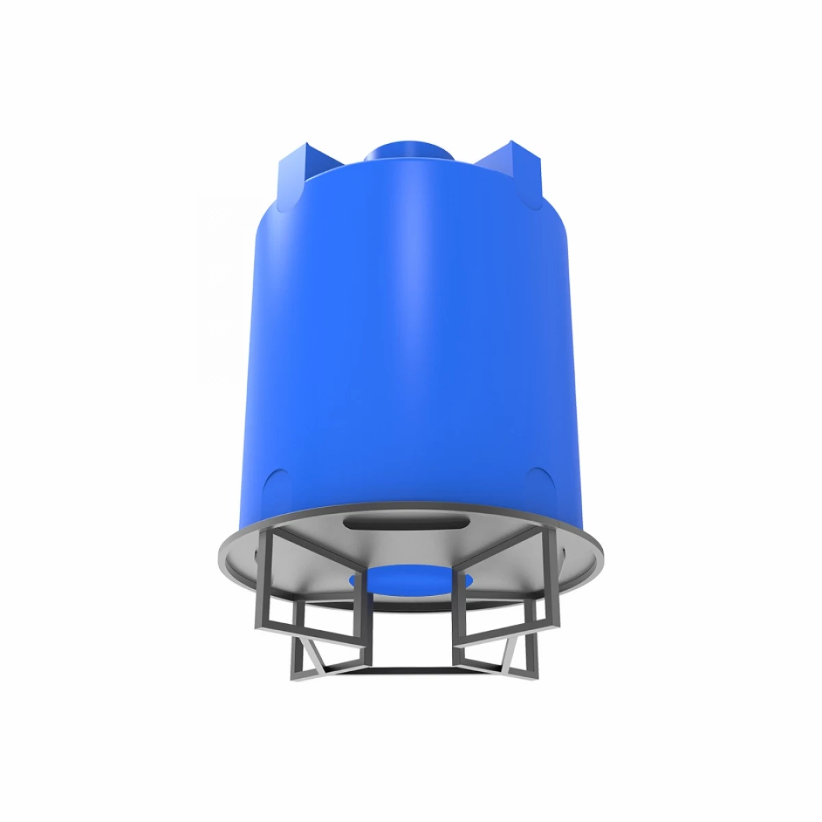 металлическая подставка конусной формы, на которую устанавливается емкость