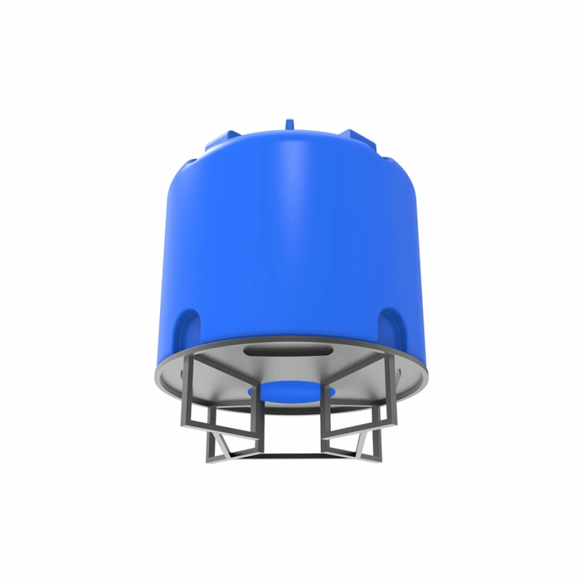 металлическая подставка конусной формы, на которую устанавливается емкость