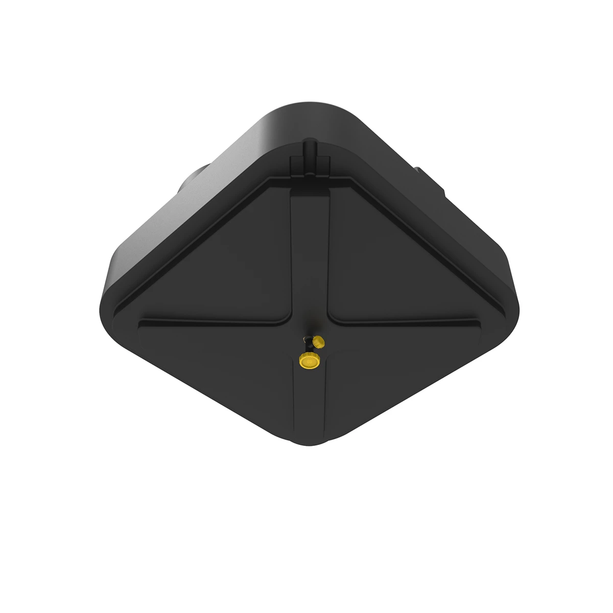 крыши кабины, ускоренный нагрев воды от солнца, благодаря черному цвету бака.