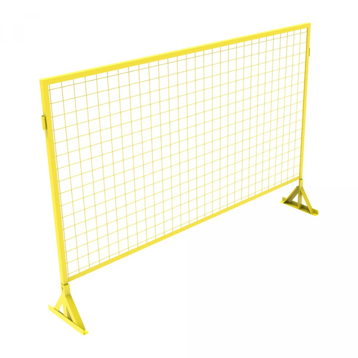 с помощью специальных монтажных элементов, на боковых торцах секций.