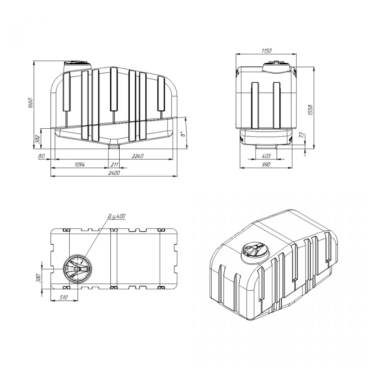 Плотность вещества макс 1,0 г/см³