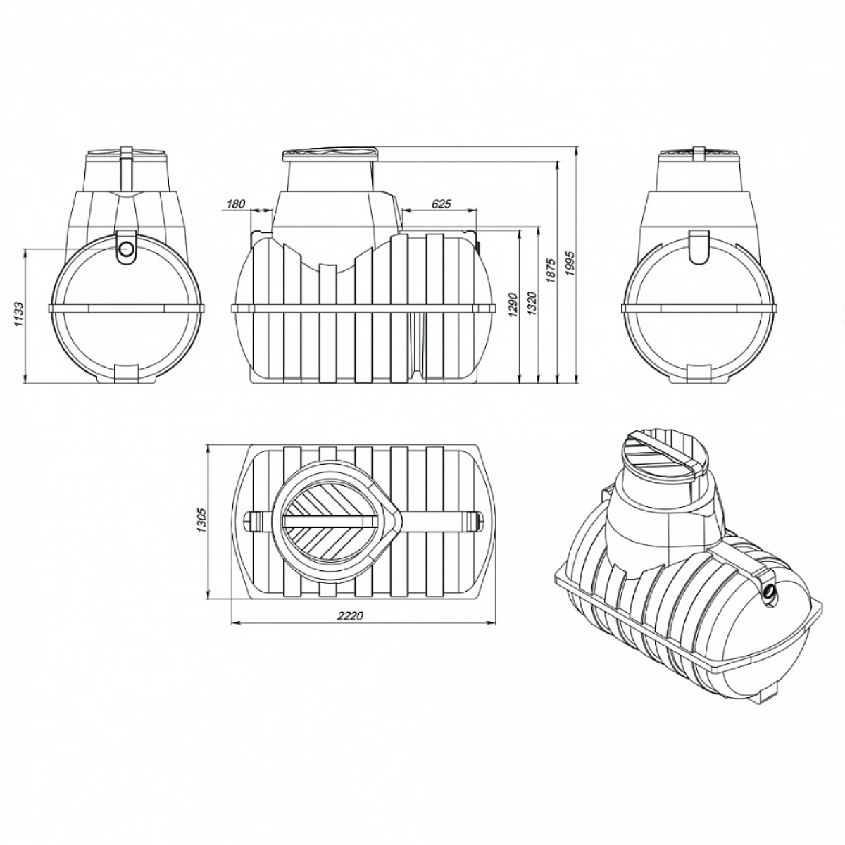 воды, утилизации технической, дождевых и талых стоков.