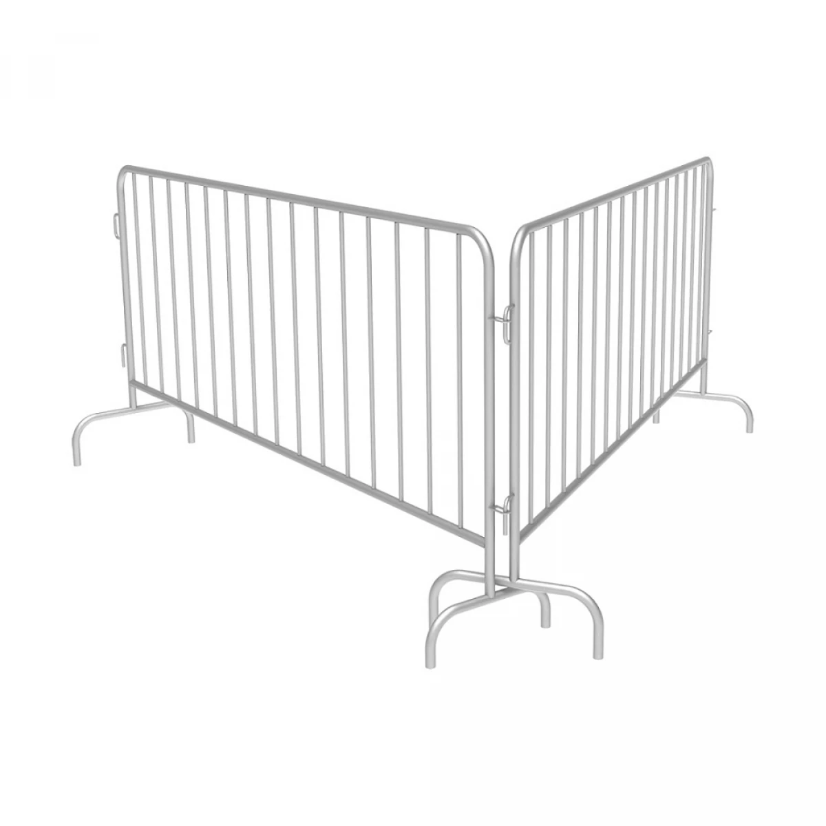 в цепь с помощью специальных монтажных элементов (ухо-крючок) на боковых торцах секци.