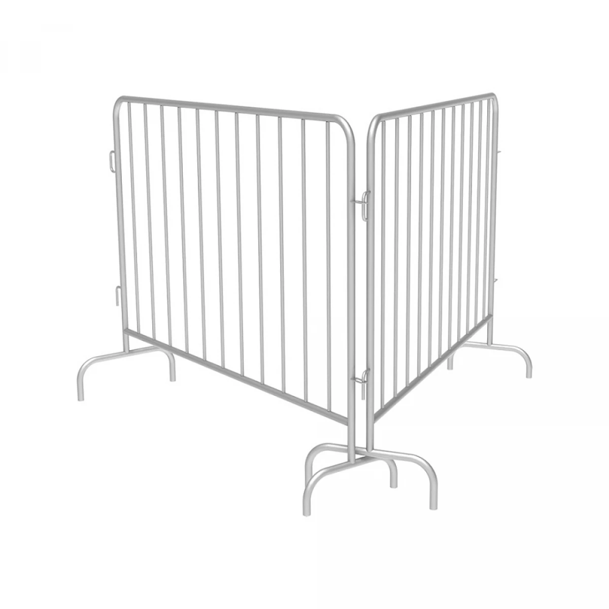 монтажных элементов (ухо-крючок) на боковых торцах секци