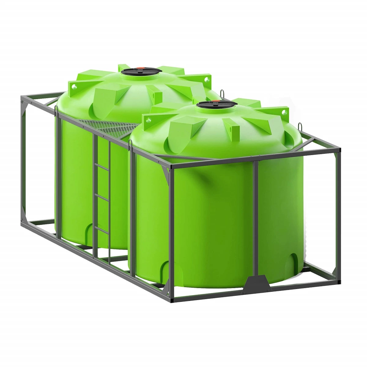 для перевозки питьевой воды, химии и т.д.