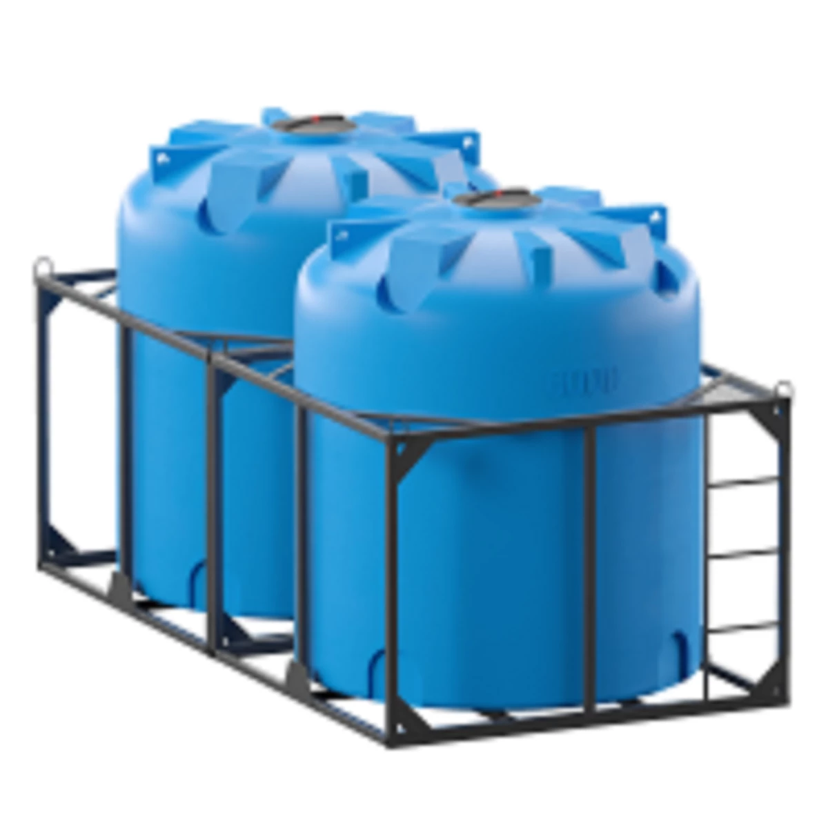 для хранения и транспортировки воды, химии и т.д.