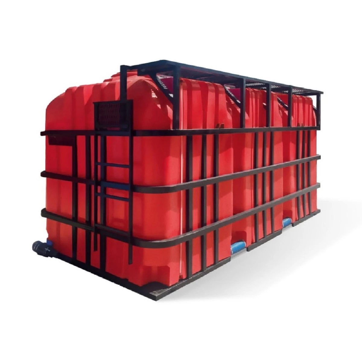 для хранения и перевозки удобрений КАС/ЖКУ/СЗР