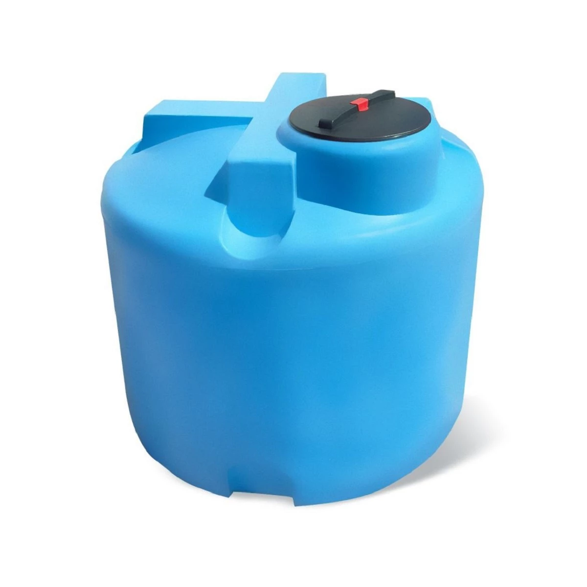 Емкость вертикальная VTR 2000 л (синий) для воды