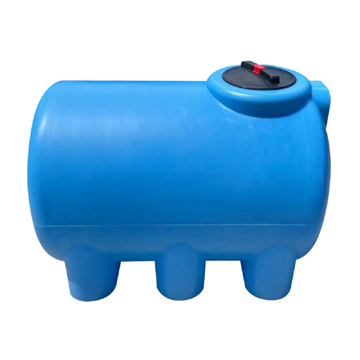 Емкость горизонтальная GTR 1000 л (синий)