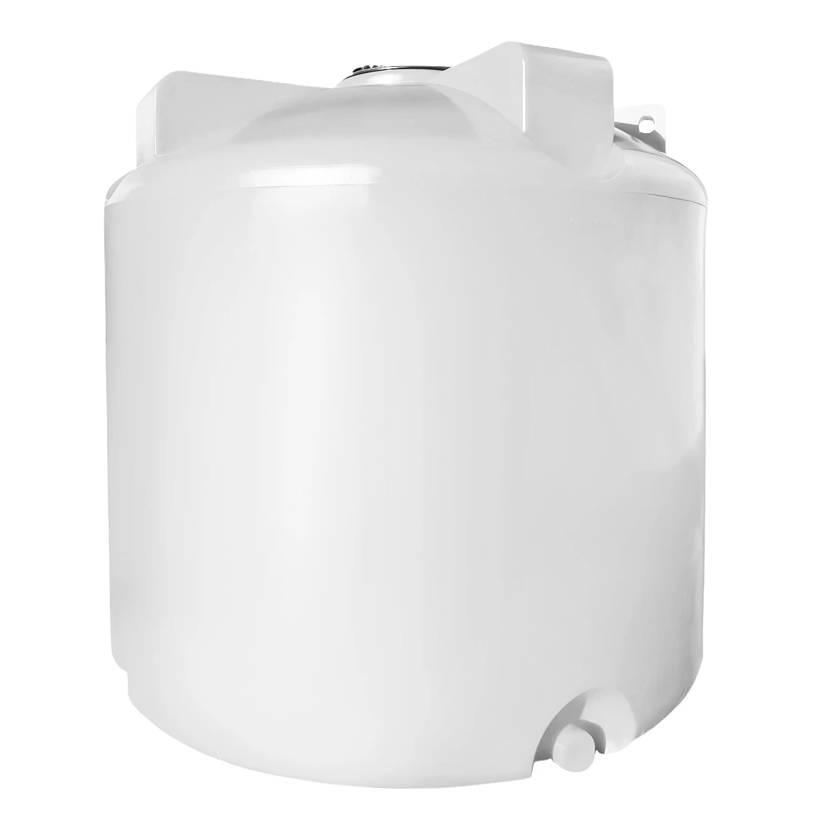 Емкость вертикально-цилиндрическая VTR 4500 л (белый)