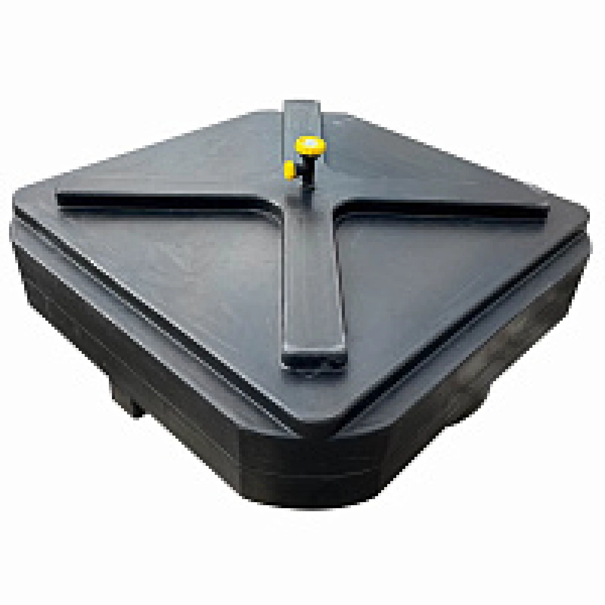 воздействиям, плоская форма – позволяет устанавливать его вместо крыши кабины.