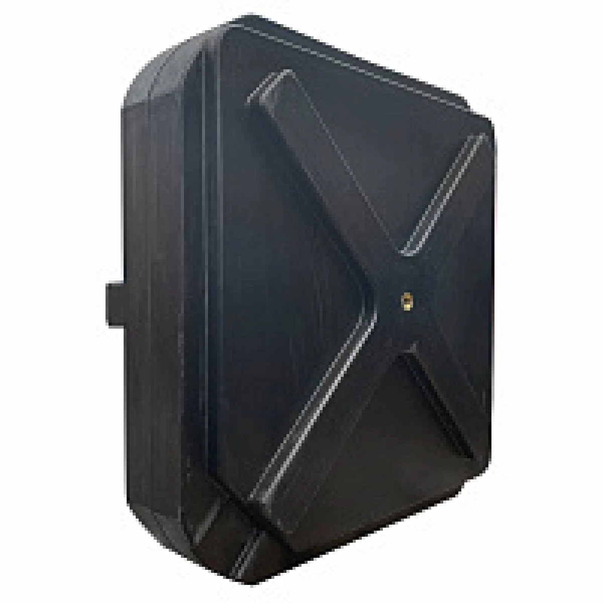 ускоренный нагрев воды от солнца, благодаря черному цвету бака.