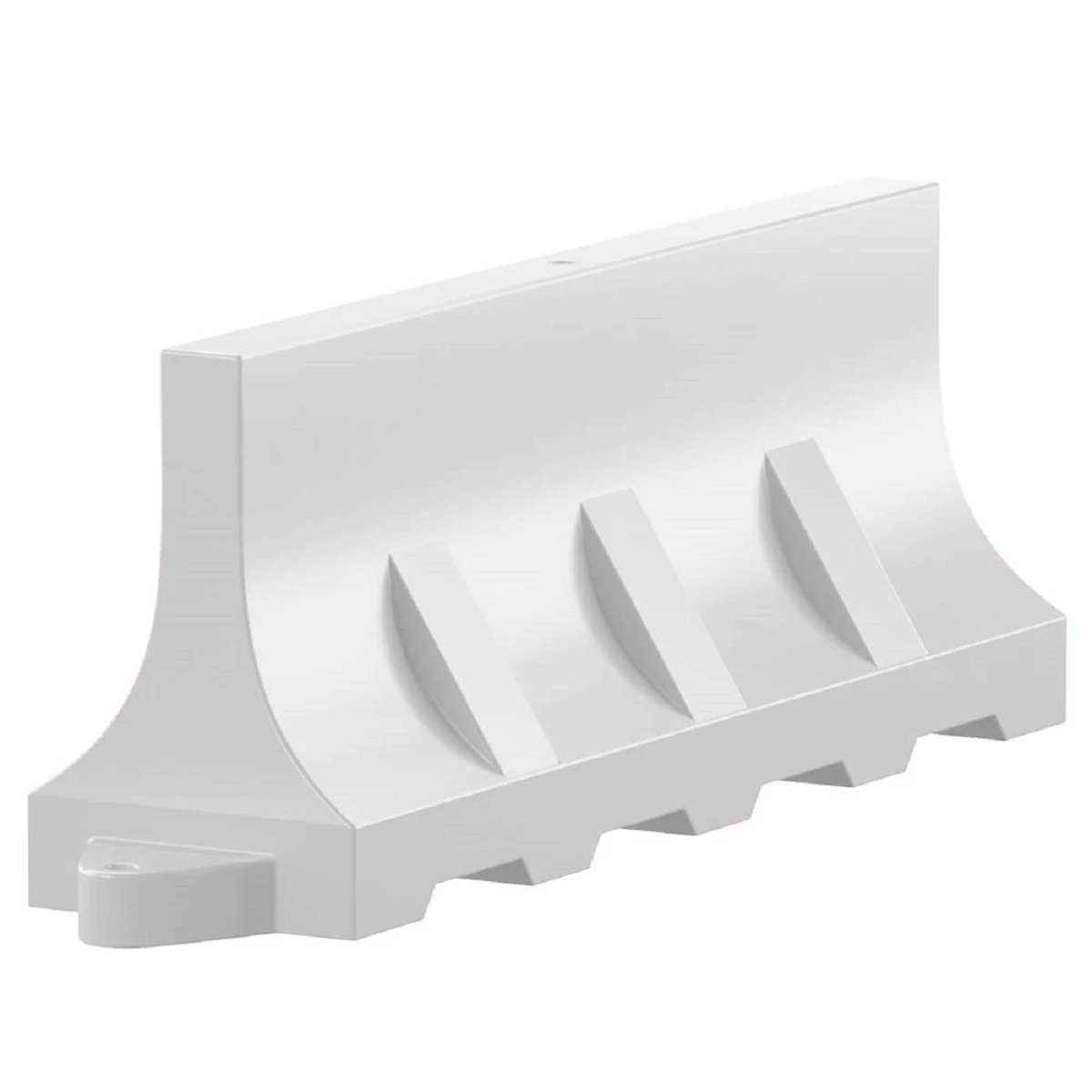 при проведении дорожных работ.