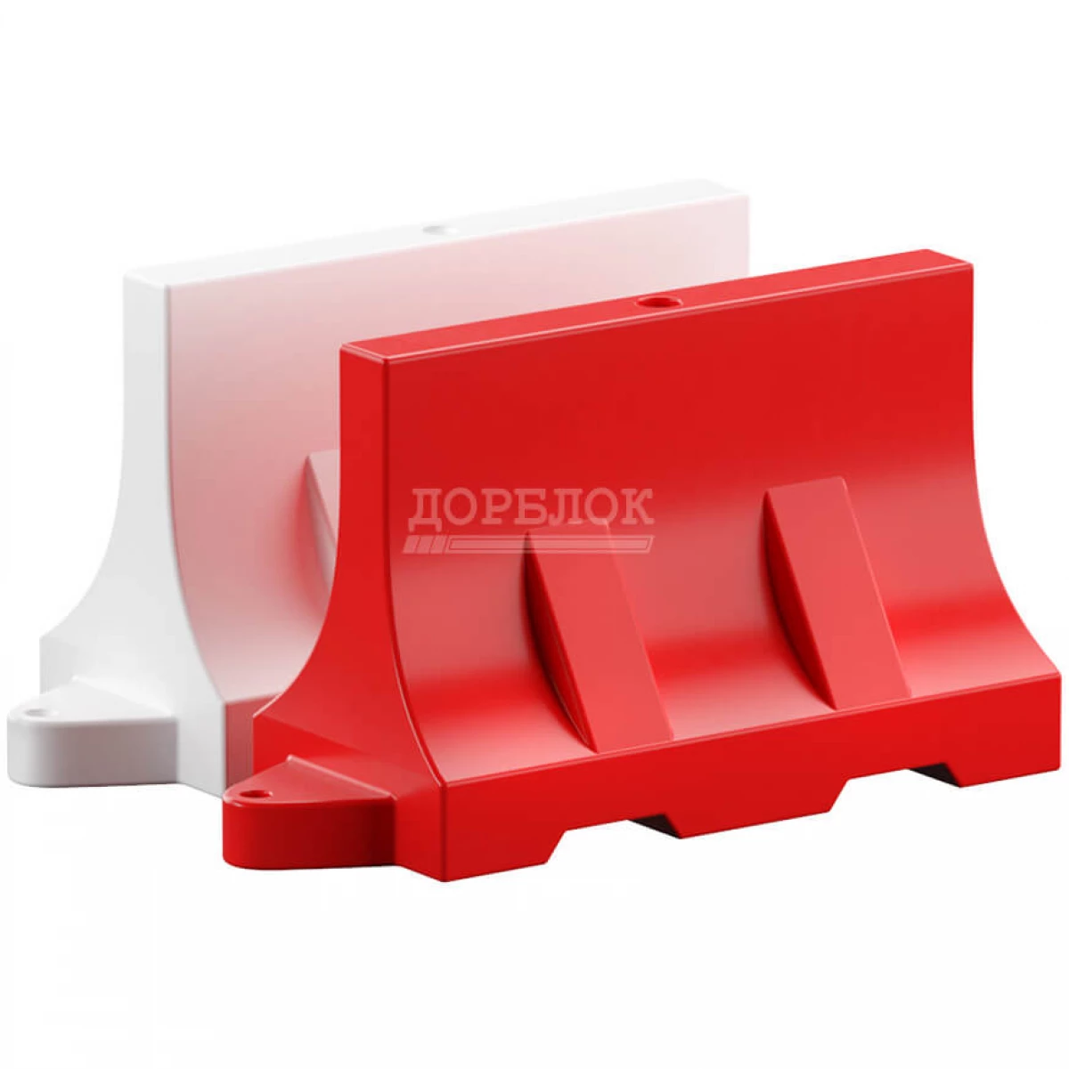 при проведении дорожных работ.