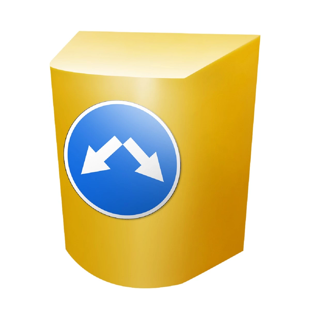 буфер устанавливается в местах повышенной опасности на дорогах.