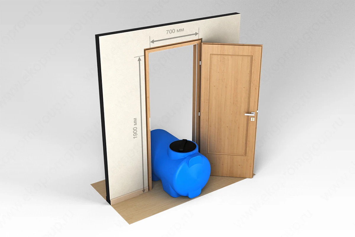 для транспортировки и хранения веществ плотностью до 1,0 г/см³