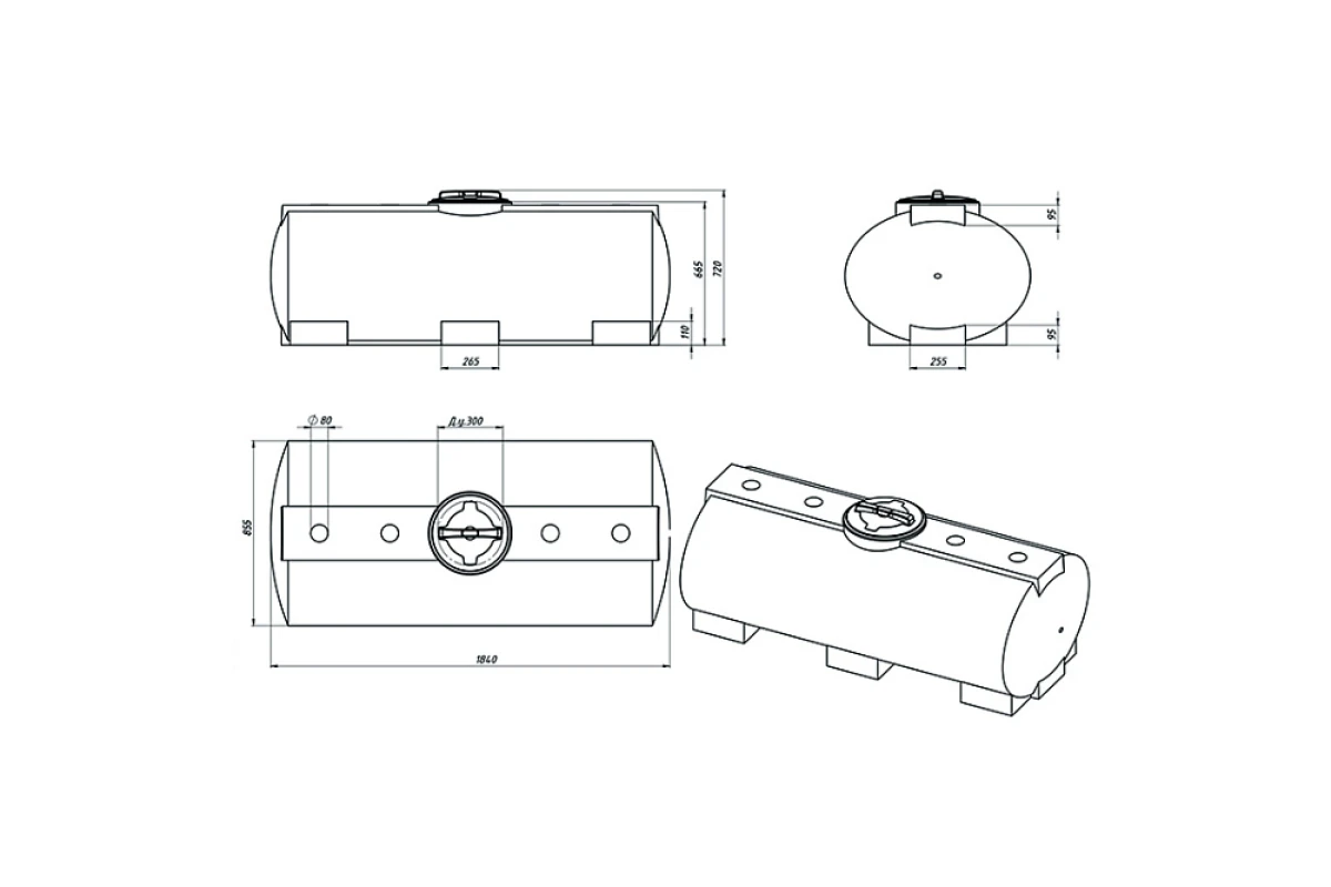 растворы, моющие средства, для транспортировки и хранения веществ плотностью до 1,0 г/см