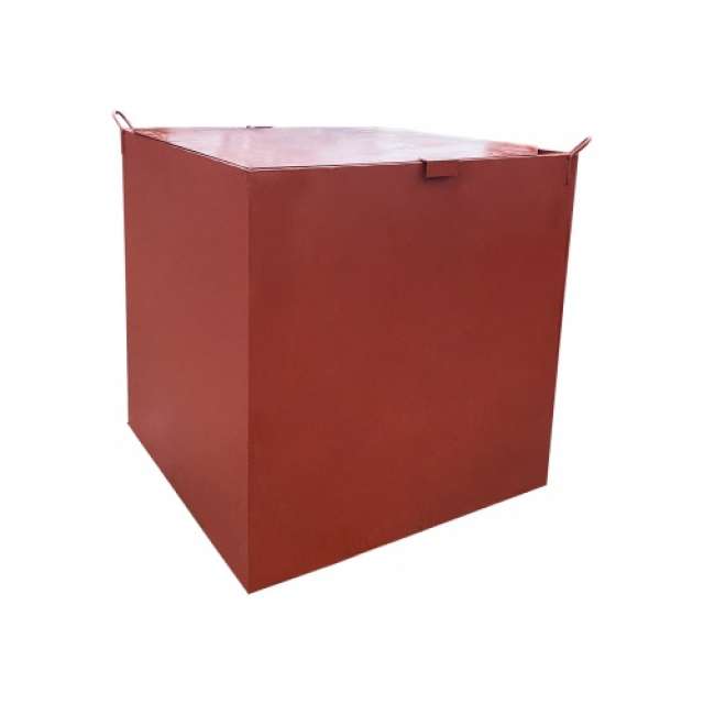 Емкость для приямка металлическая 