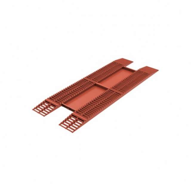 Эстакада разборная металлическая, 8м (40т) 