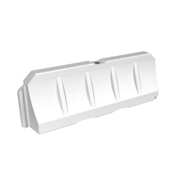 Блок дорожный водоналивной Стандарт 2000 для использования в составе передвижных дезинфекционных пунктов, мобильных ограждающих конструкций.