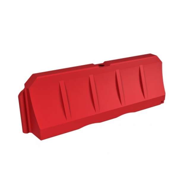 Блок дорожный водоналивной Стандарт 2000 для использования в составе передвижны дезинфекционных пунктов, мобильных ограждающих конструкций.